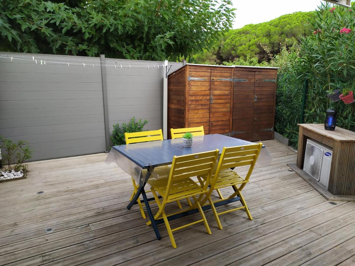 Beau Avec Grande Terrasse Apartment